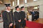 Baseball Commencement  Wheaton College Baseball Commencement Ceremony 2023. - Photo By: KEITH NORDSTROM